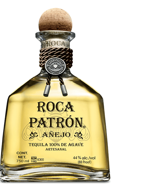 Roca Patron Anejo Tequila  (750Ml)