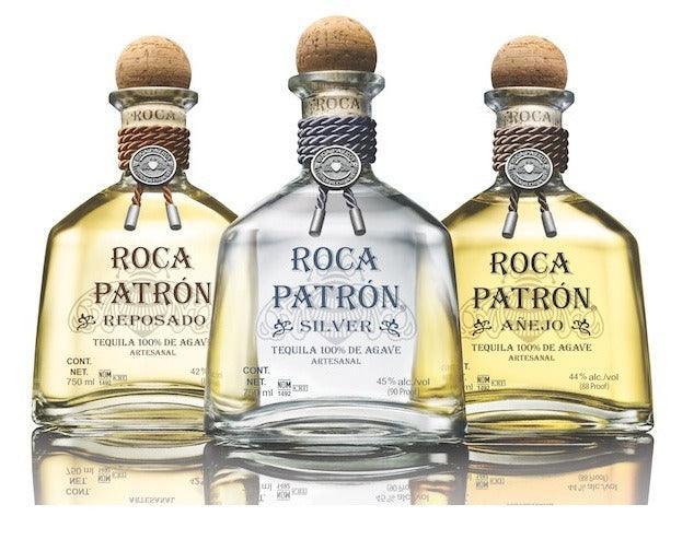 ROCA PATRÓN TEQUILA COLLECTION (3 BOTTLES)