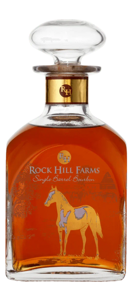 Rock Hill Farms Bourbon (750Ml) - $399.99 - $125 Free Shipping