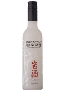 Rock Sake Junmai Ginjo (375 Ml)