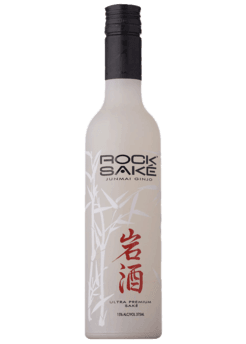 ROCK SAKE JUNMAI GINJO (375 ML)