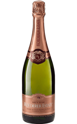 ROEDERER ESTATE L'ERMITAGE BRUT ROSE WINE (750 ML)