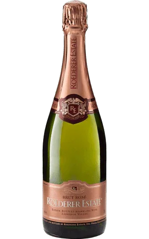 Roederer Estate L'Ermitage Brut Rose Wine (750Ml)