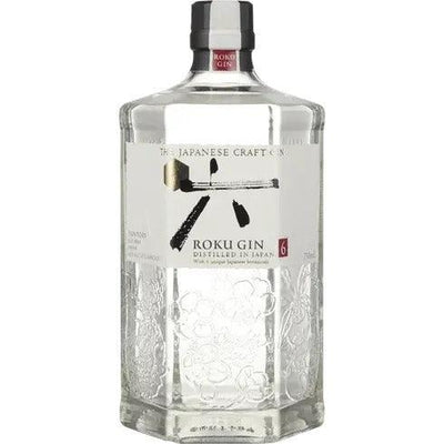 Roku Gin (750Ml)