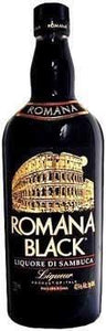 Romana Black Liqueur (750Ml)