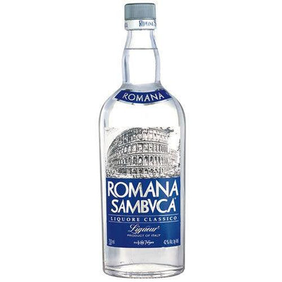 ROMANA SAMBUCA CLASSICO LIQUEUR (750 ML)