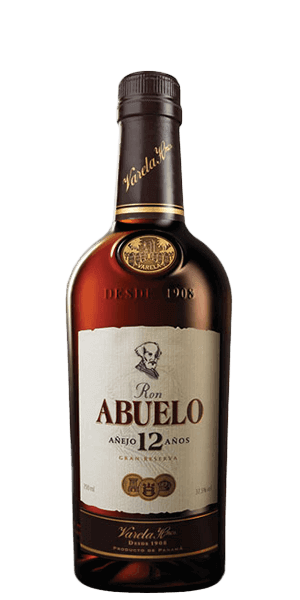 Ron Abuelo Anejo Rum 12 Anos (750Ml)