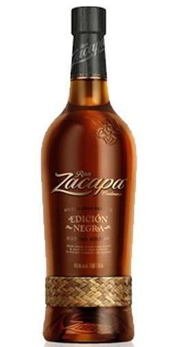 Ron Zacapa Negra Rum (750Ml)