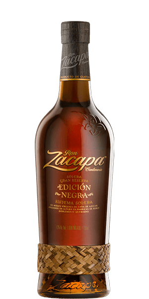 Ron Zacapa Negra Rum (750Ml)