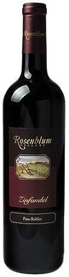 Rosenblum Zinfandel Paso Robles 2012 (750Ml)