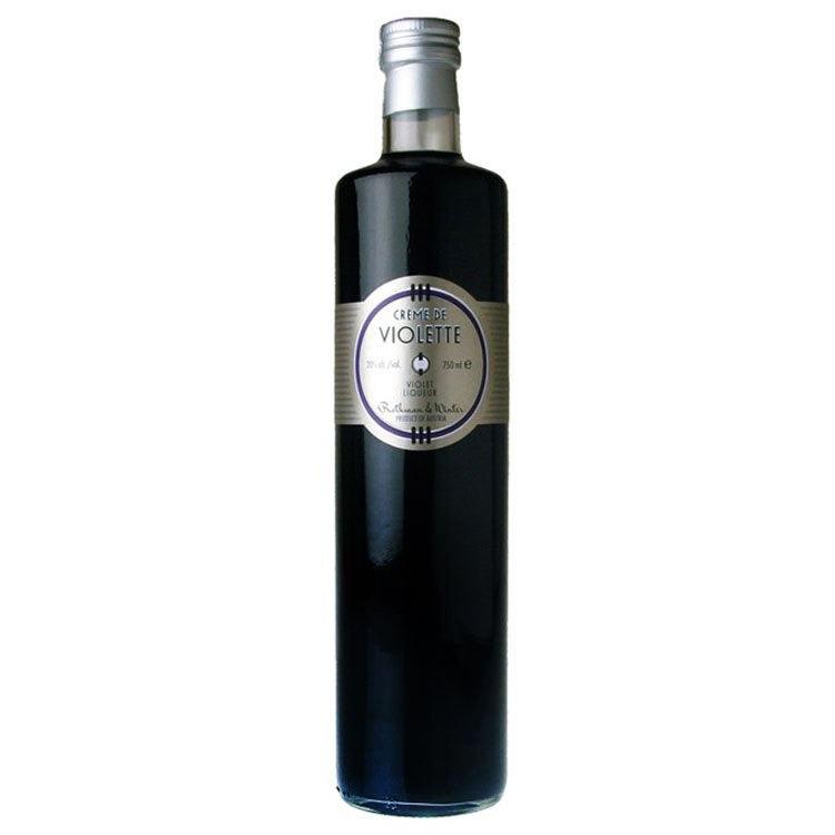 ROTHMAN WINTER CREME DE VIOLETTE LIQUEUR (750 ML)