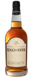 Rough Rider Straight Bourbon Whiskey (750ml)