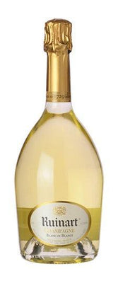 RUINART BLANC DE BLANC CHAMPAGNE (750 ML)