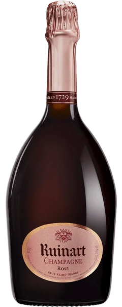 Ruinart Rose Champagne (750Ml)