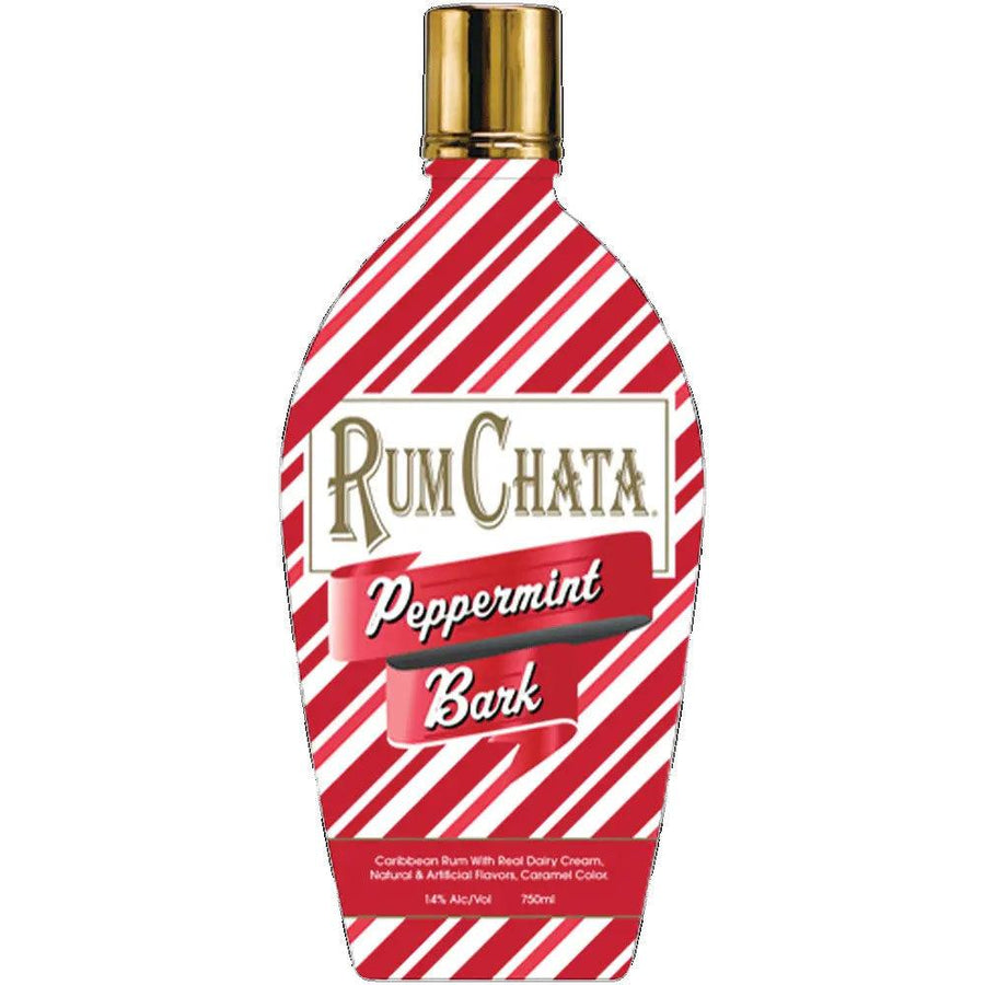 Rum Chata Peppermint Bark (750 ML)