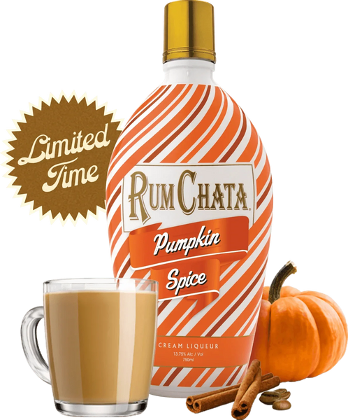 Rumchata Pumpkin Spice (750Ml)