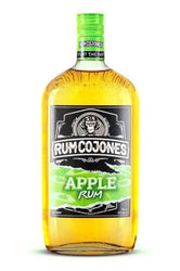 Rumcojones Apple Rum (750ml)