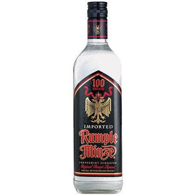 RUMPLEMINZE SCHNAPPS PEPPERMINT LIQUEUR (750 ML)