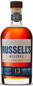 Russell's Reserve 13 Year Barrel Proof  (750Ml)