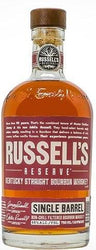 RUSSELL'S RESERVE SINGLE BARREL BOURBON (750 ML)