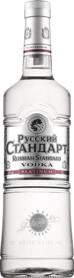 Russian Standard Platinum (750ml)
