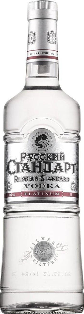 Russian Standard Platinum (750Ml)