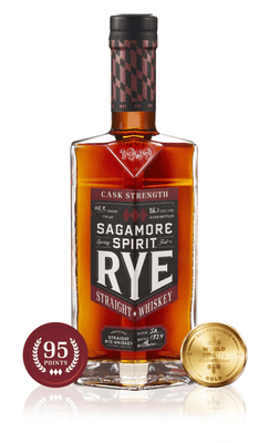 Sagamore Spirit Cask Strength Rye Whiskey (750 ml)