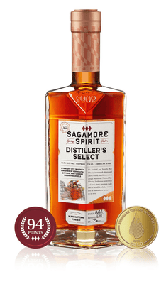 Sagamore Spirit Distiller's Select Manhattan Finish Rye Whiskey (750 ml)