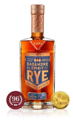 Sagamore Spirit Double Oak Rye Whiskey (750 ml)