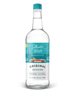 Saltwater Woody Original (750Ml)