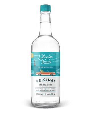 Saltwater Woody Original (750ml)