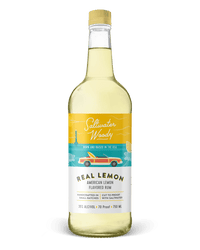 Saltwater Woody Real Lemon (750ml)