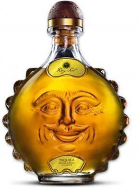 San Matias Rey Sol Extra Anejo Tequila (750ml)