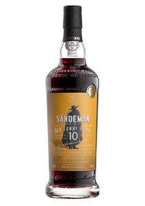 Sandeman 10 Year Old Tawny Port (750Ml)