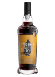 Sandeman 10 Year Old Tawny Port (750 ML)