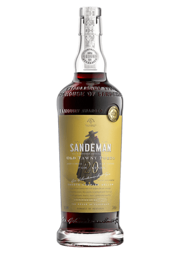 Sandeman 20 Year Old Tawny Port (750Ml)