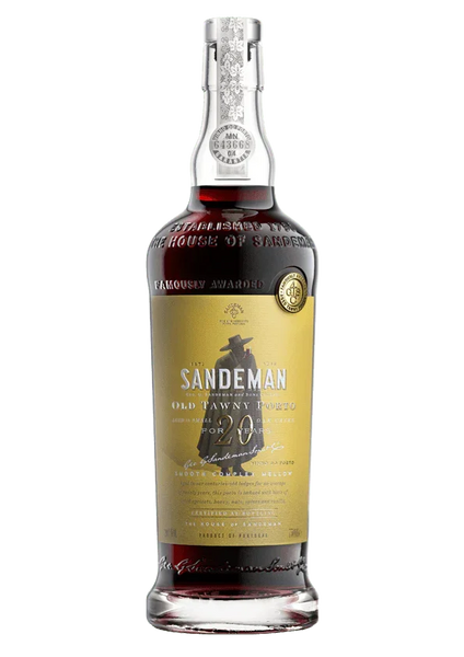 Sandeman 20 Year Old Tawny Port (750Ml)