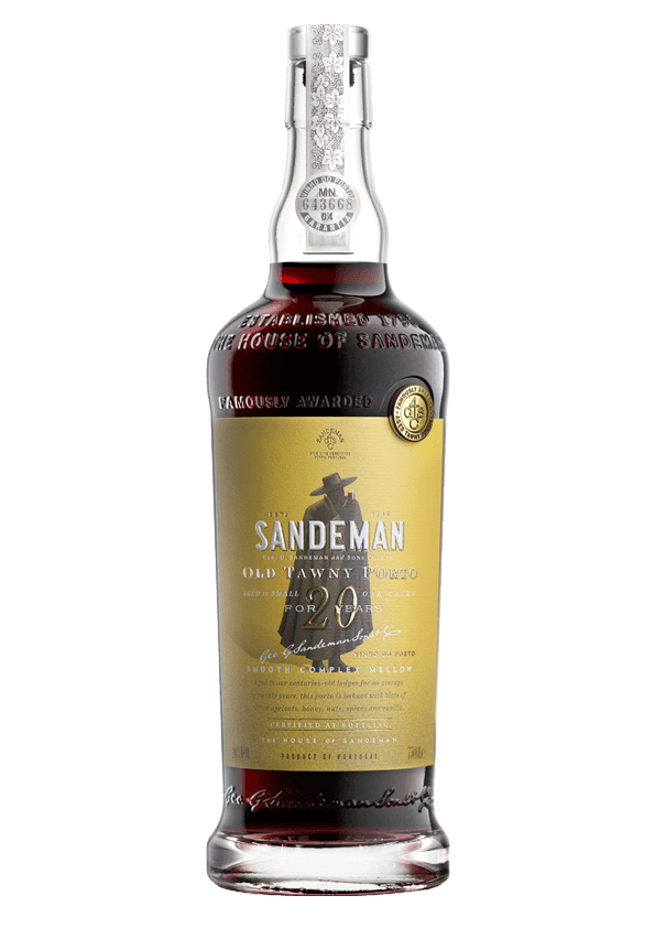 Sandeman 20 Year Old Tawny Port (750 ML)