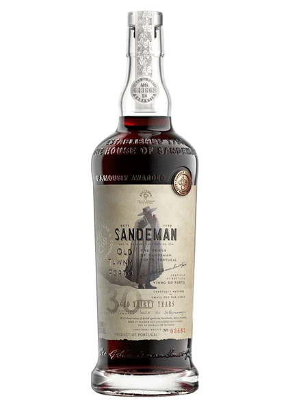 Sandeman 30 Year Old Tawny Port (750Ml)