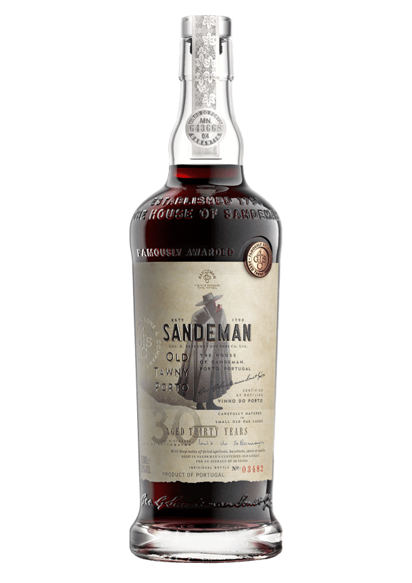 Sandeman 30 Year Old Tawny Port (750Ml)