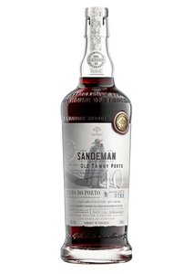 Sandeman 40 Year Old Tawny Port (750Ml)