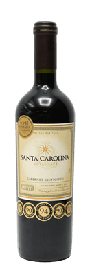 Santa Carolina, Reserva De Familia Carménère (750Ml)