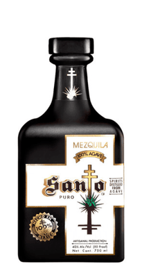 SANTO PURO MEZQUILA (750 ML)