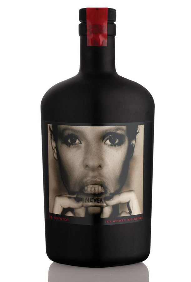 SAVAGE & COOKE LIP SERVICE RYE WHISKEY (750 ML)
