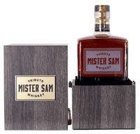 Sazerac Mister Sam Tribute Whiskey (750ml)