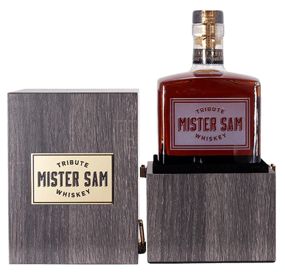 Sazerac Mister Sam Tribute Whiskey (750Ml)