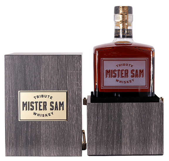 Sazerac Mister Sam Tribute Whiskey (750Ml)