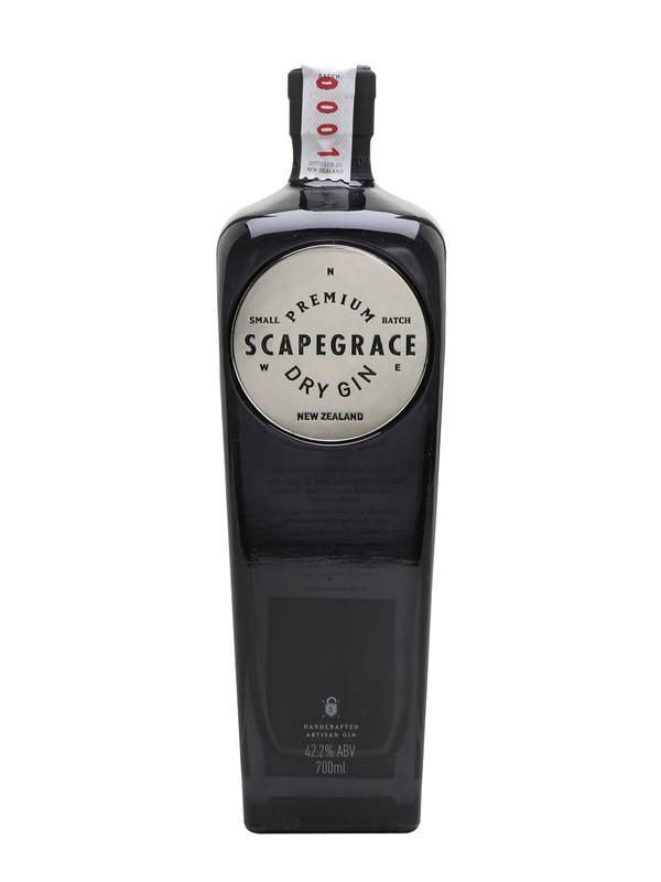 Scapegrace Classic Gin (750 ml)