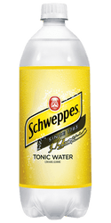 SCHWEPPES  TONIC (1 LTR)