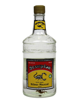 Scorpion Real Blanco Mezcal (750Ml)